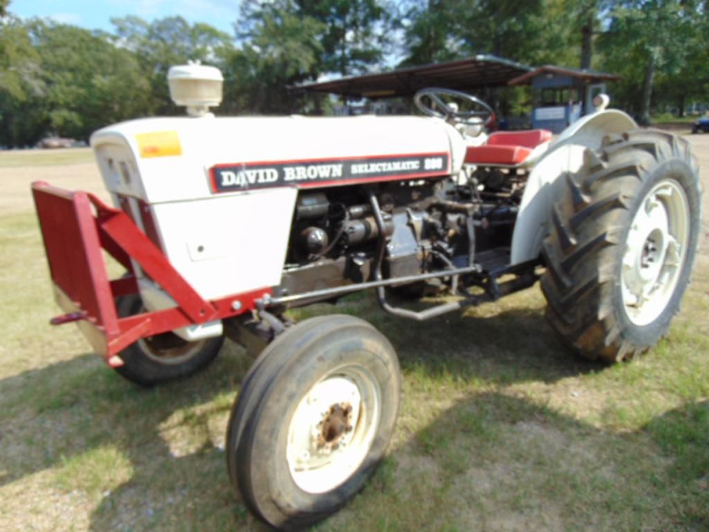 Main image David Brown 880