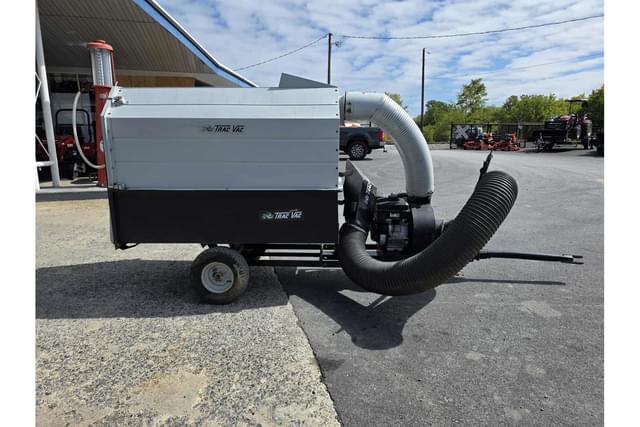 Image of Trac-Vac 880 equipment image 3
