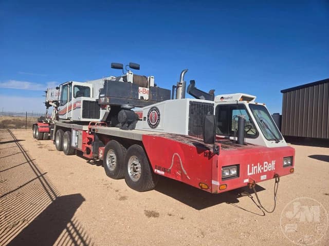 Image of Link-Belt HTC8670LB equipment image 1