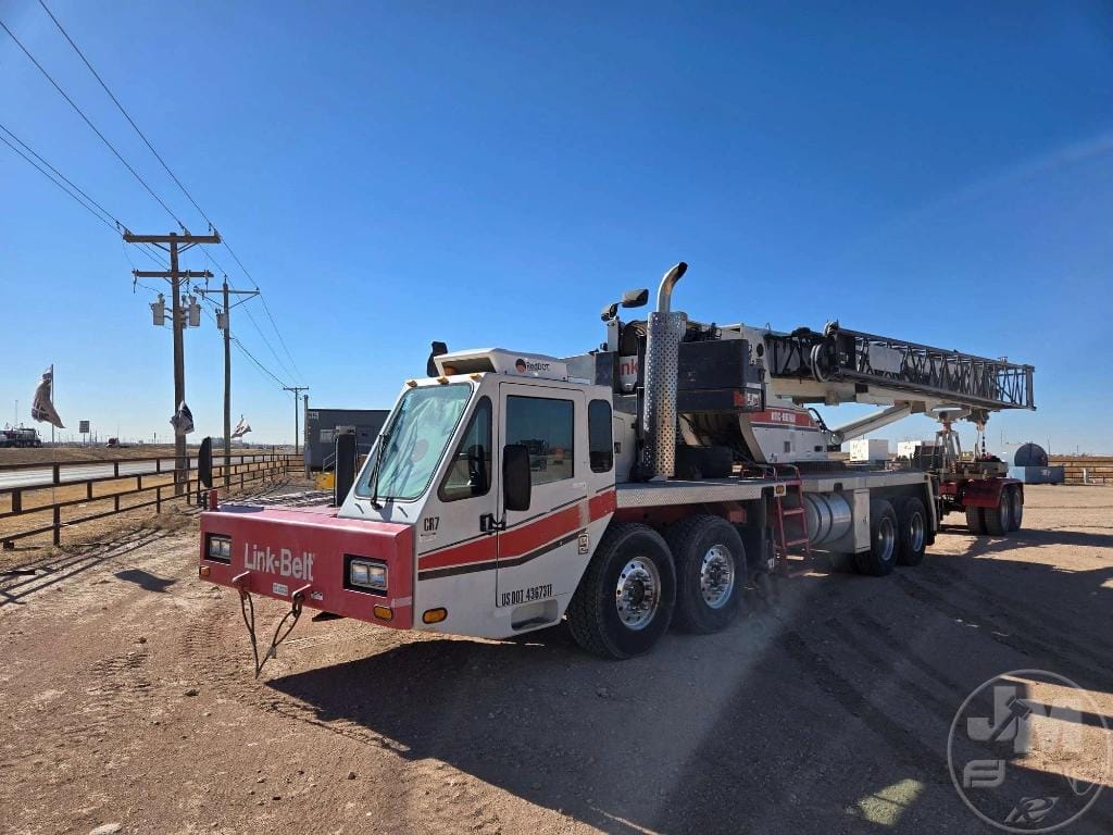 2001 Link-Belt HTC8670LB Equipment Image0