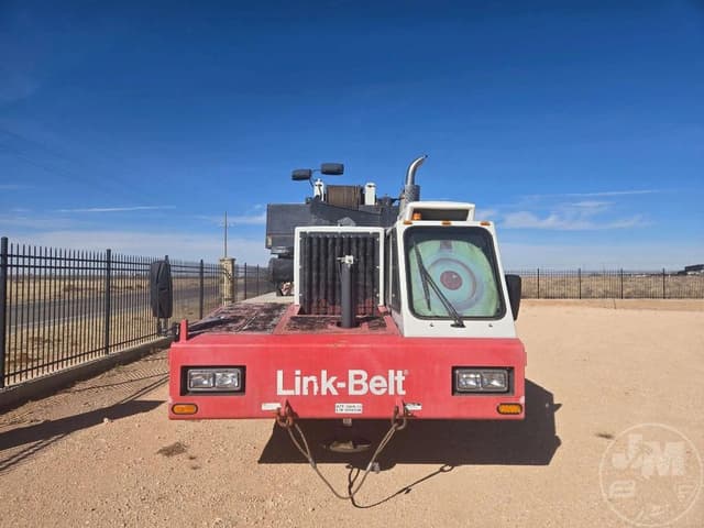 Image of Link-Belt HTC8670LB equipment image 4