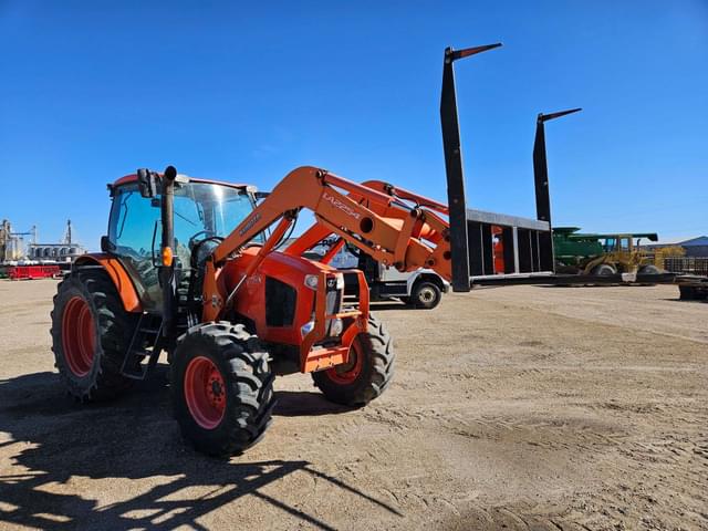 Image of Kubota M135GX equipment image 3