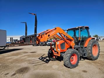 Main image Kubota M135GX