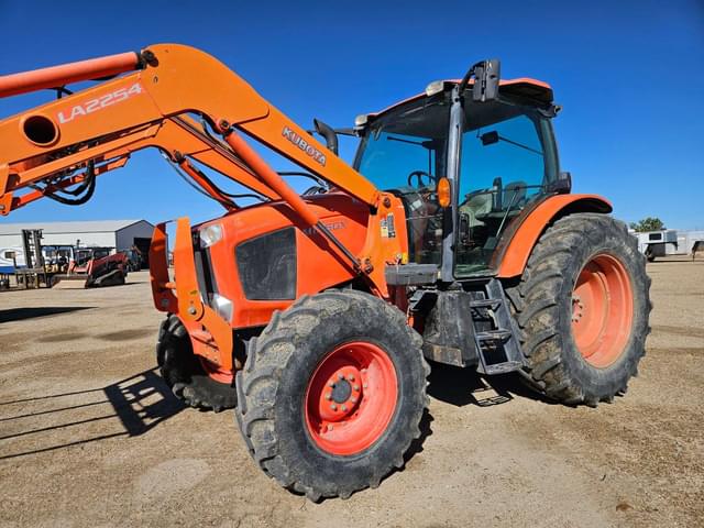 Image of Kubota M135GX equipment image 1