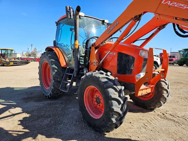 Image of Kubota M135GX equipment image 4