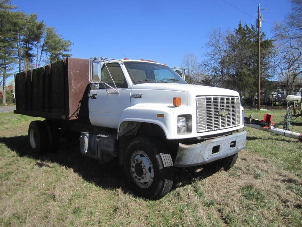 Main image Chevrolet Kodiak