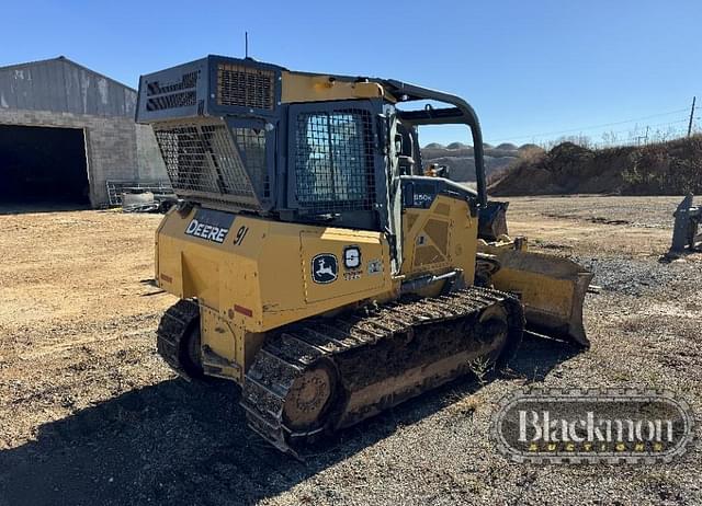 Image of John Deere 650K XLT equipment image 4