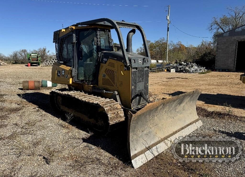 Image of John Deere 650K XLT Primary image