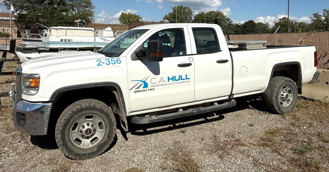 Image of GMC 2500HD Primary image
