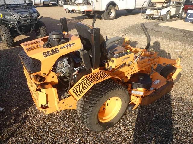 Image of Scag Turf Tiger equipment image 2
