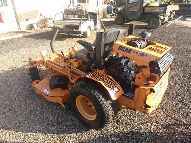 Image of Scag Turf Tiger equipment image 3