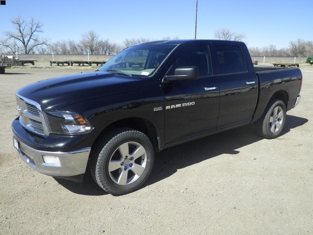 Image of Dodge Ram 1500 Primary image