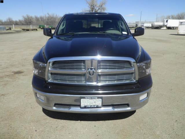 Image of Dodge Ram 1500 equipment image 1