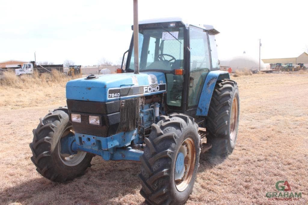 Image of Ford 7840 Primary image