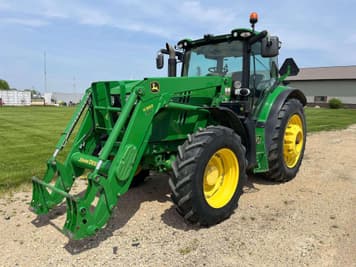Main image John Deere 6150R