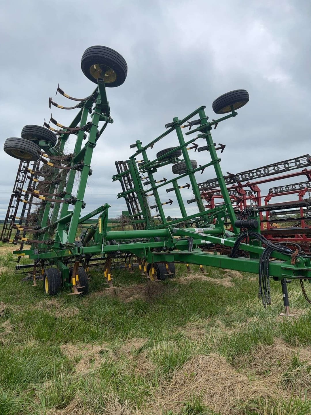 Image of John Deere 2210 Primary image