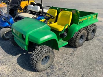 Main image John Deere Gator 6x4
