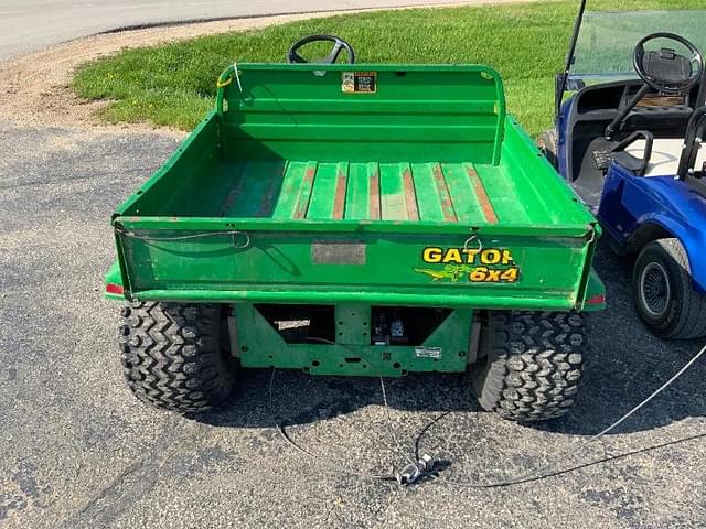 Thumbnail image John Deere Gator 6x4 3