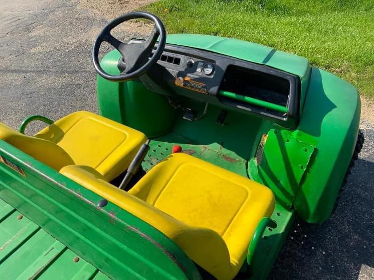 Main image John Deere Gator 6x4 5