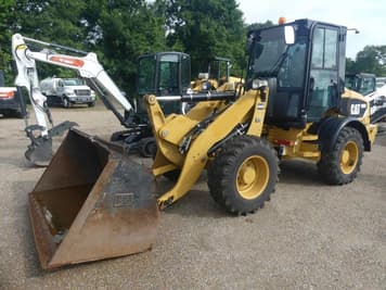 Main image Caterpillar 908H2
