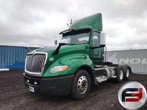 2019 International LT625 Image