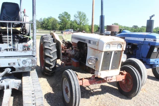 Image of J.I. Case 885 equipment image 3