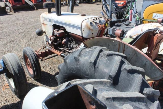 Image of J.I. Case 885 equipment image 1