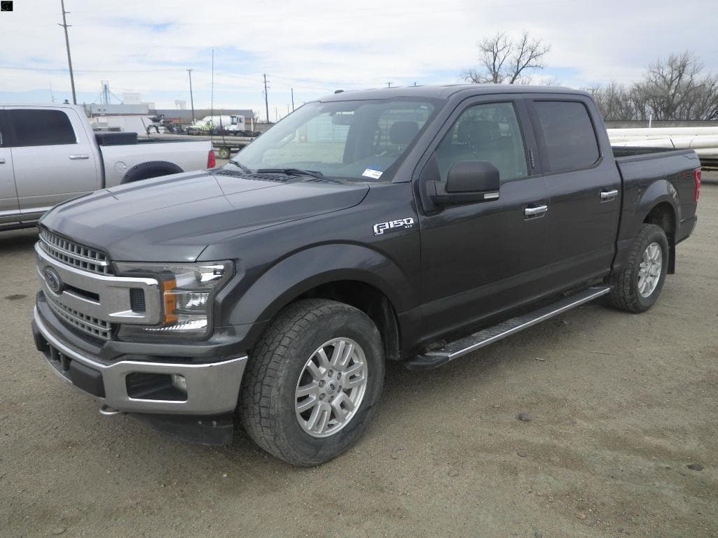 Image of Ford F-150 Primary image