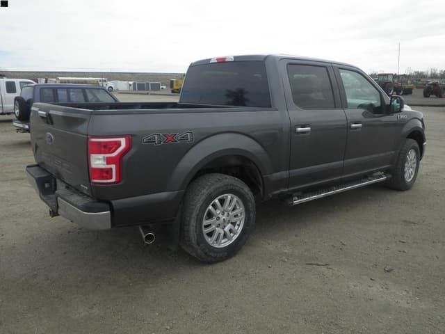 Image of Ford F-150 equipment image 4