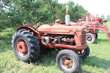 Main image McCormick-Deering W-4