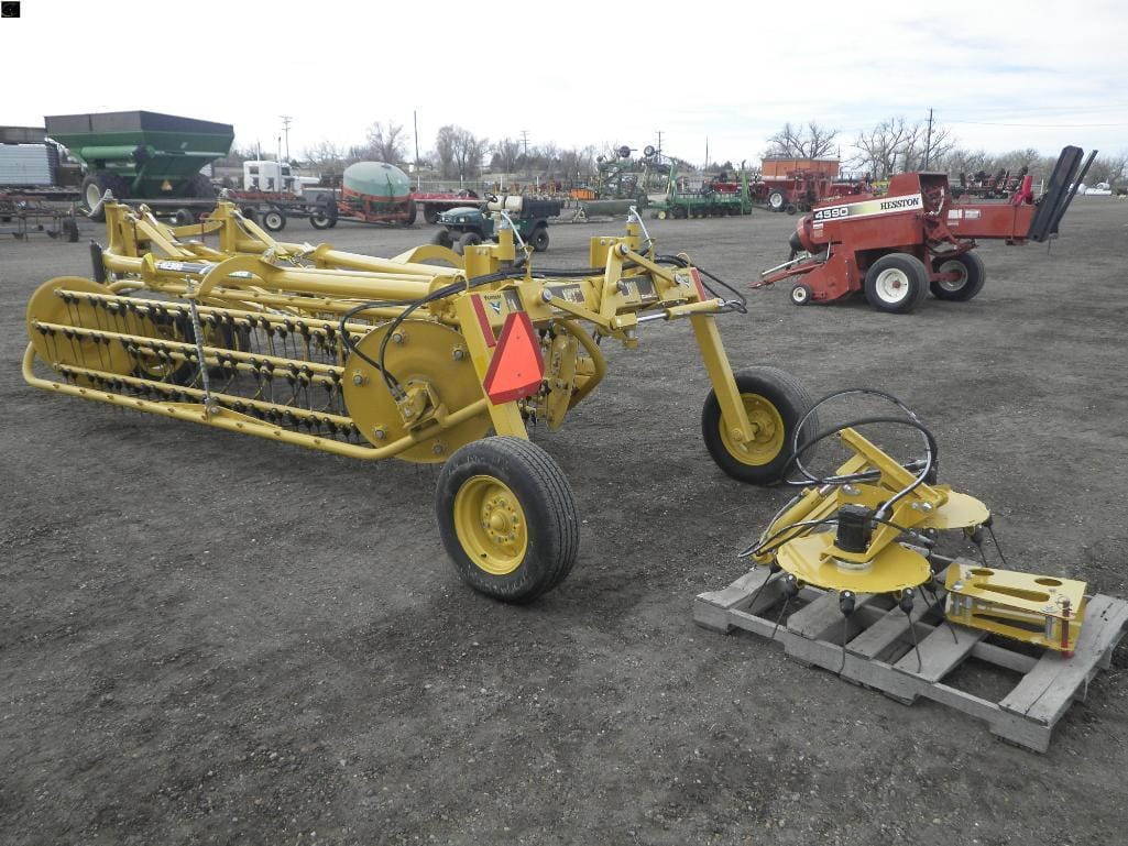 Vermeer R2300 Equipment Image0