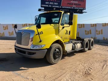 Main image International 8600