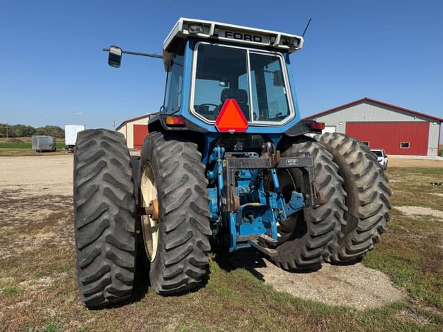 Image of Ford 8830 equipment image 4