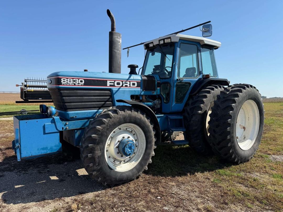 Image of Ford 8830 Primary image