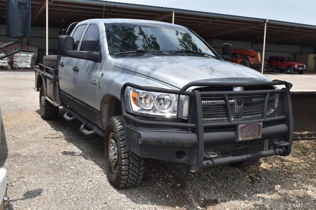 Image of Dodge Ram 2500 equipment image 1