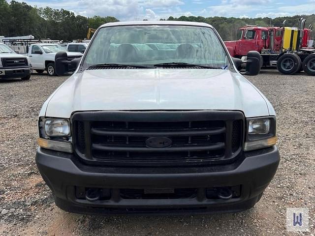 Image of Ford F-250 equipment image 1