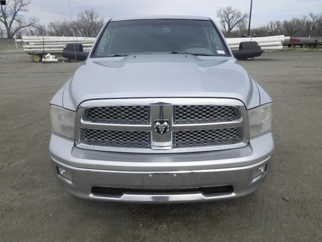 Image of Dodge Ram 1500 equipment image 1