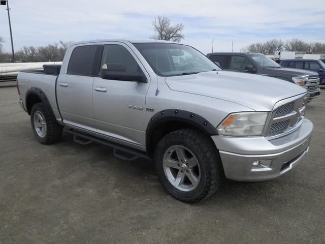 Image of Dodge Ram 1500 equipment image 2