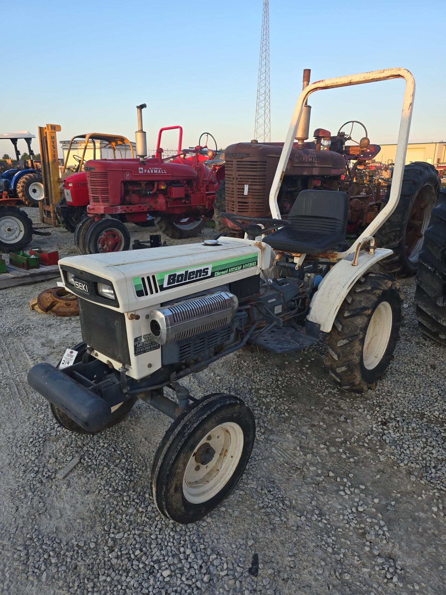 Main image Bolens H1502