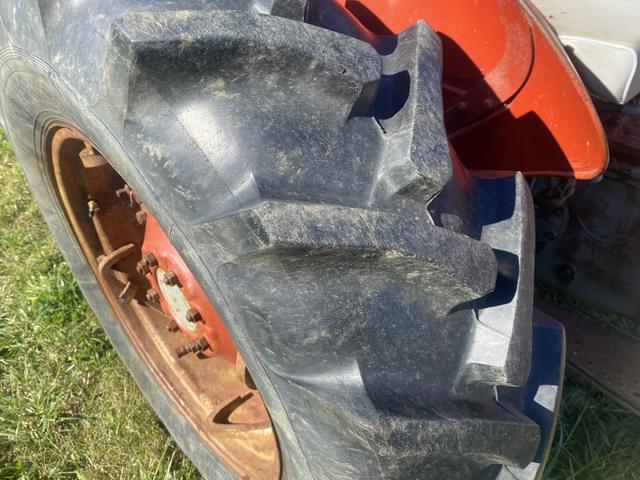 Image of Massey Ferguson 65 equipment image 1