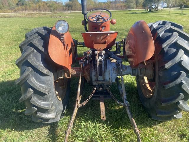 Image of Massey Ferguson 65 equipment image 3