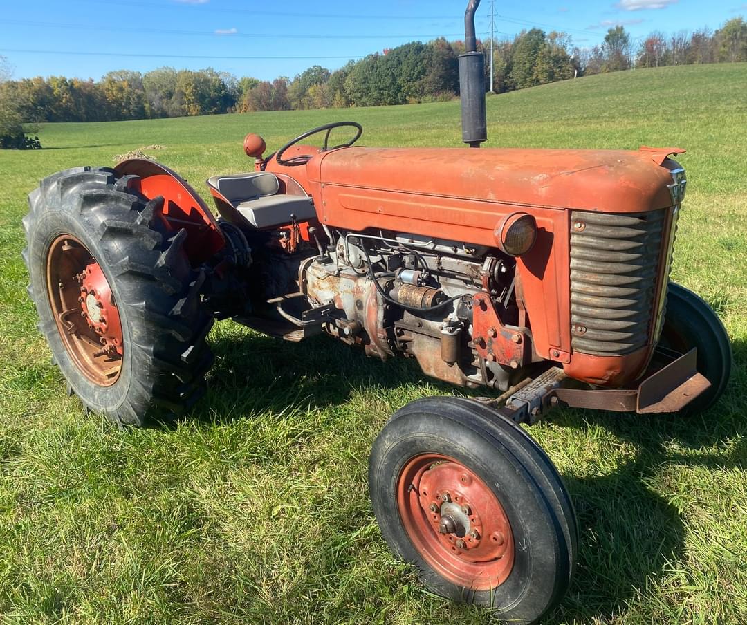 Image of Massey Ferguson 65 Primary image