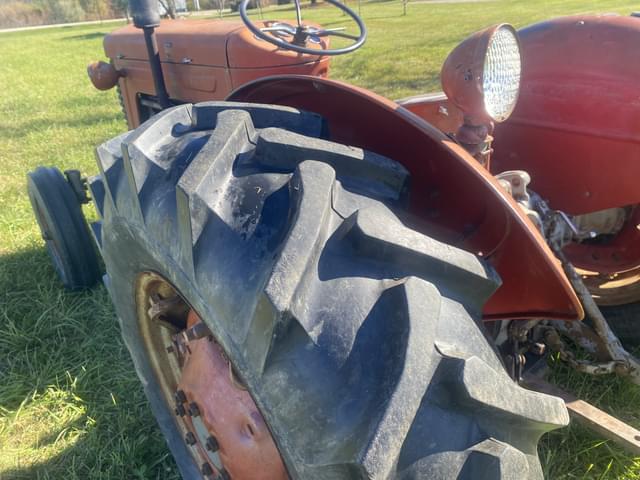 Image of Massey Ferguson 65 equipment image 4