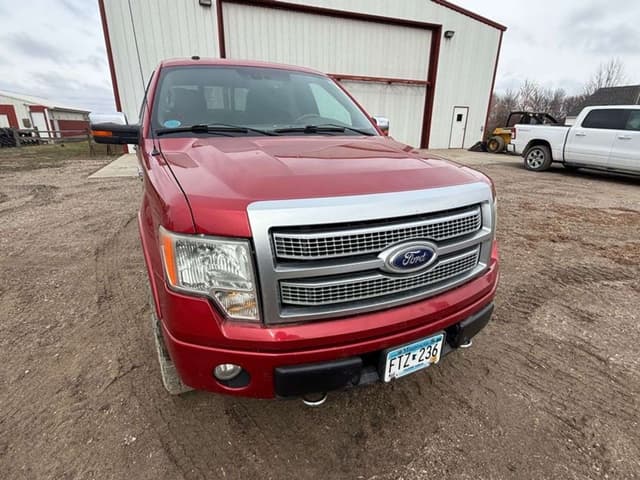 Image of Ford F-150 equipment image 4