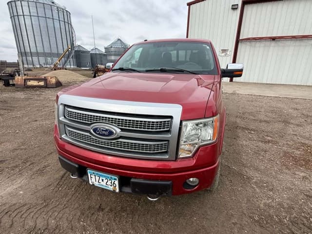 Image of Ford F-150 equipment image 2