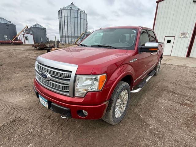 Image of Ford F-150 equipment image 1