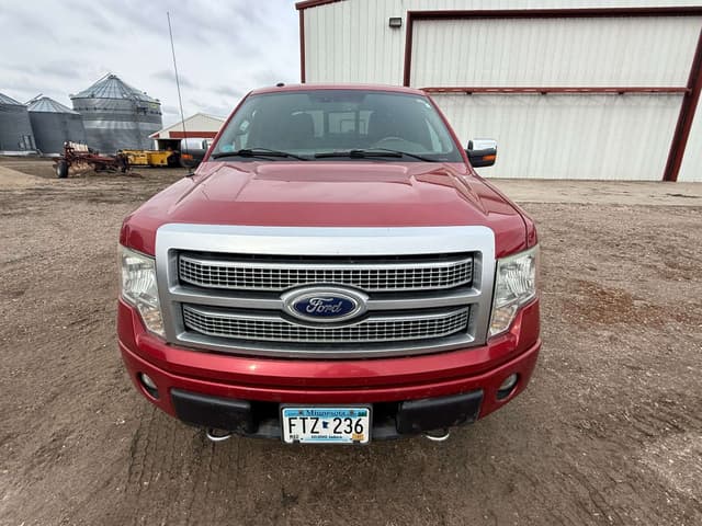 Image of Ford F-150 equipment image 3