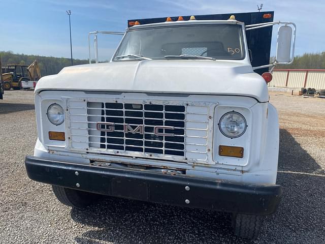 Image of GMC 5500 equipment image 1