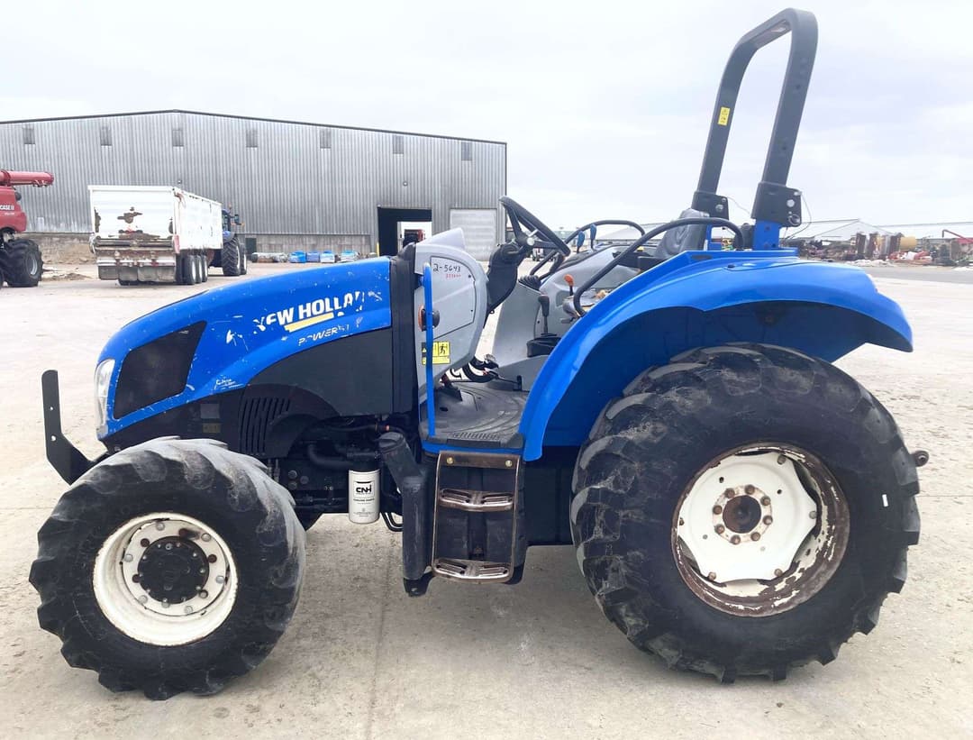 Image of New Holland PowerStar 75 Primary image