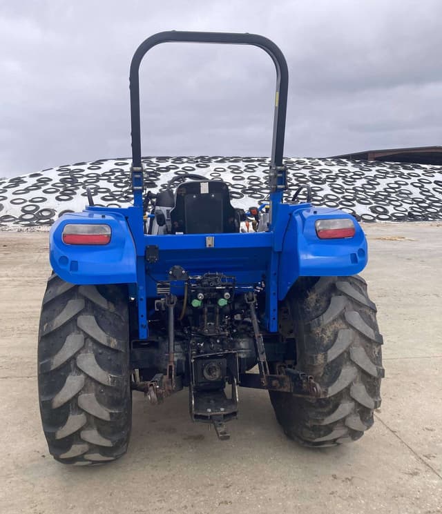 Image of New Holland PowerStar 75 equipment image 3